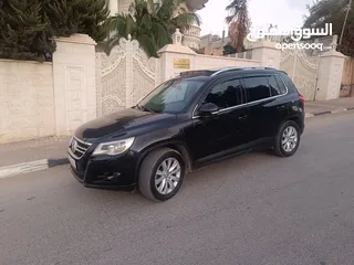  11 تيجوان. فل الفل. فحص نخب اول. مع بانوراما