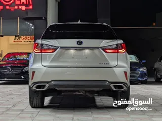  3 لكزس RX350