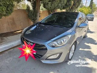  1 هونداي i30 2014 فحص ممتاز