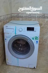  1 غسالات للبيع  غسالتين
