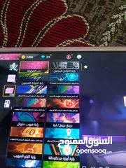  17 حساب فري فاير من 2018 ولكن ما مشحون فيه lvl56