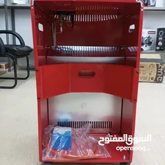  5 Gas Heater Movable