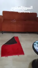  6 طقم غرفه جلوس بحاله جيده للبيع