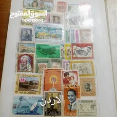  1 طوابع بريدية قديمة مميزة جدا