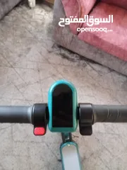  4 سكوتر  كهرباء أطفال
