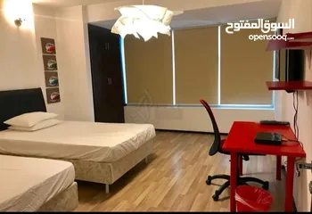  2 APARTMENT FOR RENT IN BUSAITEEN FULLY FURNISHED 2BHK WITH ELECTRICITY