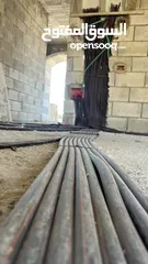  13 كهربائي مرخّص ، من شركة كهرباء محافظة القدس