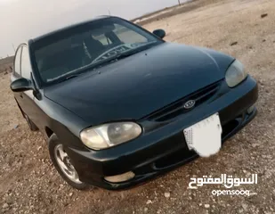  1 كيا تو 1999 للبيع