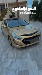  11 هونداي سوناته 2015  فول كامل  فحص كامل  متاور 2400