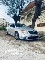 6 اوكتافيا بنزين 1400جيرعادي
