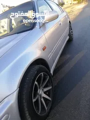  5 هوندا سيفيك 98