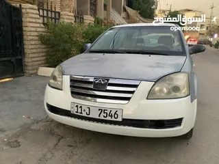  7 شيري A5 موديل 2009