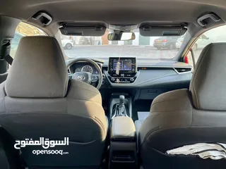  2 Corolla 2022 كورولا هاتشباك2022