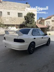  7 سيارة سوبارو 1999