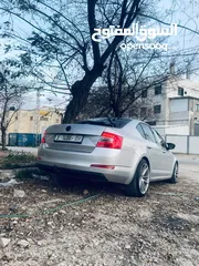  3 اوكتافيا بنزين 1400جيرعادي