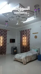  13 غرفه مفروشه للايجار  Furnished room for rent