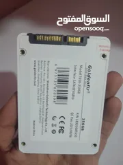  2 جديد ssd 250 كيكا