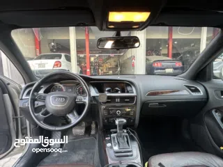  2 Audi A4 2014 second owner well maintained