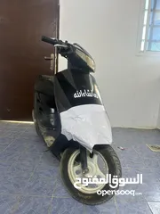  1 دراجة 60cc 