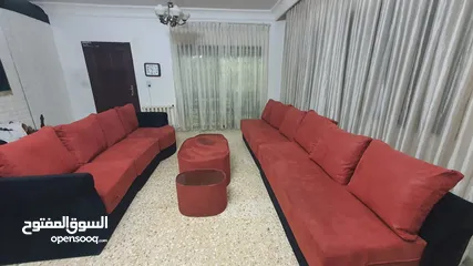  1 5 piece sofas /Arabic Sofa/ LEVING ROOM SOFAS, (kanaba)