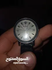  8 ساعة رولكس مع ساعة اخرى كما هو بااصور للبيع