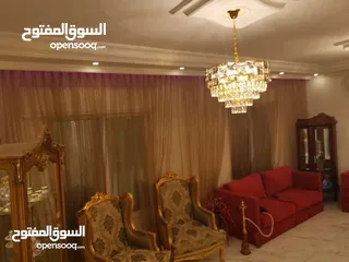  9 Fully furnished for rent سيلا_شقة  مفروشة  للايجار في عمان -منطقة  عبدون
