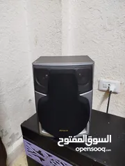  3 ستيريو للبدل او للبيع