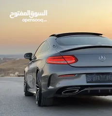  1 المميزة كلياً لاصحاب الذوق الرفيع c180 كوبيه 2016 بيع او بدل