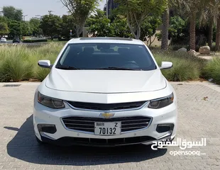  2 CHEVROLET MALIBU 2016 LTZ PREMIUM TOP OPTIONS