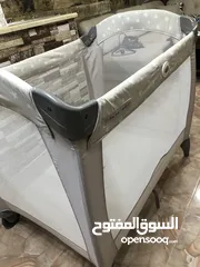  5 مستلزمات اطفال  مستعمل بحالة الوكاله