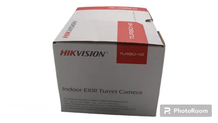  3 الكيمرا المراقبة الداخلية Hikvision 5mp indoor camera