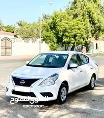  6 Nissan sunny 2018 Model single owner For sale