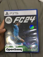  1 Fc24 ps5 and very good game