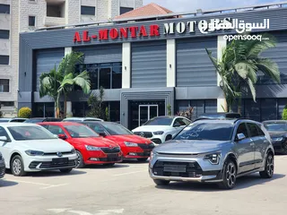  1 كيا نيرو 2022 فل فل اضافات