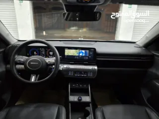  9 هونداي كونا هايبرد الجديده كليا