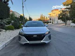  25 هيونداي ايونك 2018 فحص كامل خصوصي اصلي لم تعمل تطبيقات