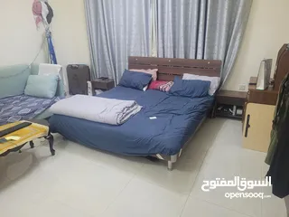  2 Cozy Studio fully furnished for monthly rent with all bills included. International city phase 2 war