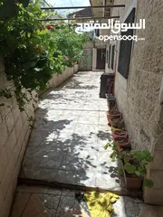  4 شقة للبيع مع حديقه