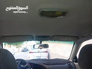  7 كيا سبكترا مديل 2000