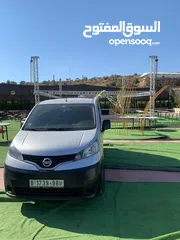  3 نيسان nv200