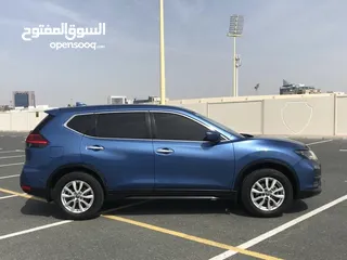  3 Nissan Blue X Trail 2019  Direct from Owner  Well maintained