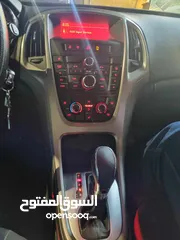  7 اوبل استرا 2011