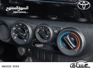  11 تويوتا هايلوكس كابينة 2025   Toyota Hilux 2025