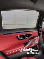  10 Make: Mercedes Benz Model: S450 Model  وارد وكفالة غرغورYear: 2021