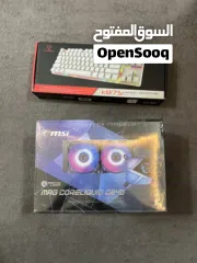  4 RTX 5070 Setup with all accessories