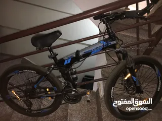  2 Bicycle used
