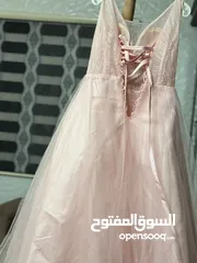  1 فستان خطبة راقي جداً