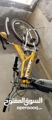  4 بسكليت جنط 26 شبه وكالة   دراجة جنط 26 Yasuri MTB 780 للبيع -بحالة ممتازة!