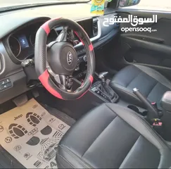  6 كيا ستونيك 2018 ماتور 1.4