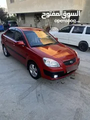  2 كيا برايد جولد 2008 برايفت بنزين 1600 اوتماتيك